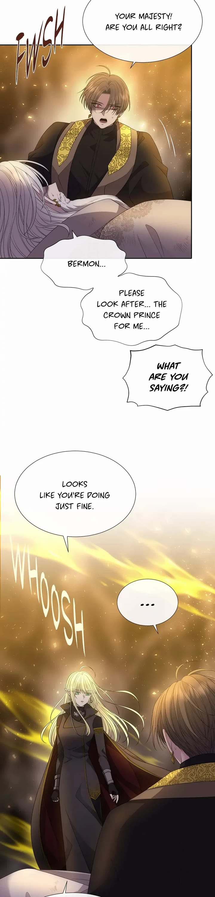Charlotte Has Five Disciples Chapter 175 page 6 - Chapter 175: Please Save Me