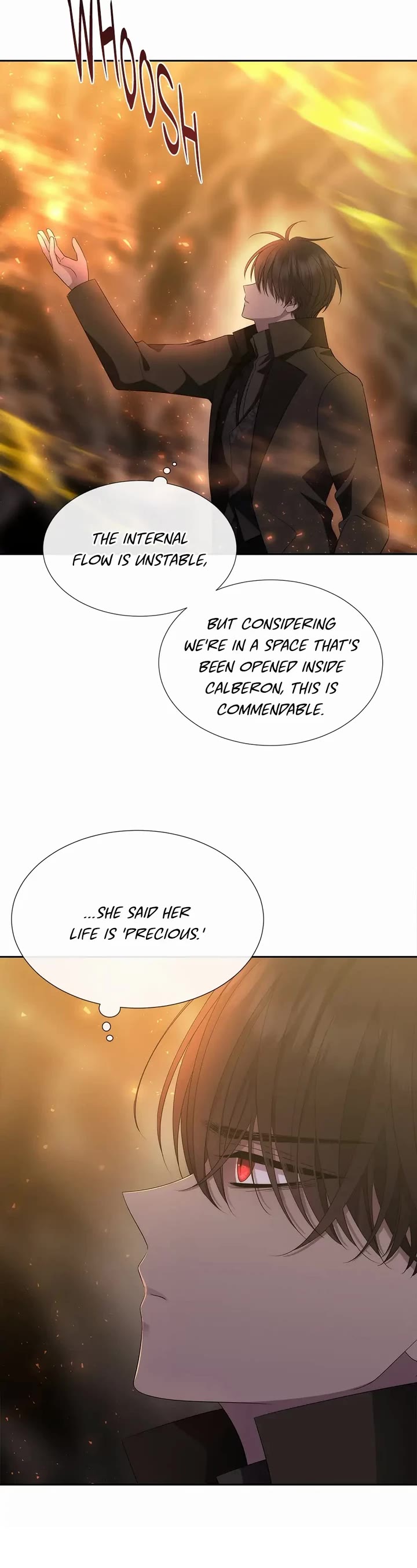 Charlotte Has Five Disciples Chapter 175 page 9 - Chapter 175: Please Save Me