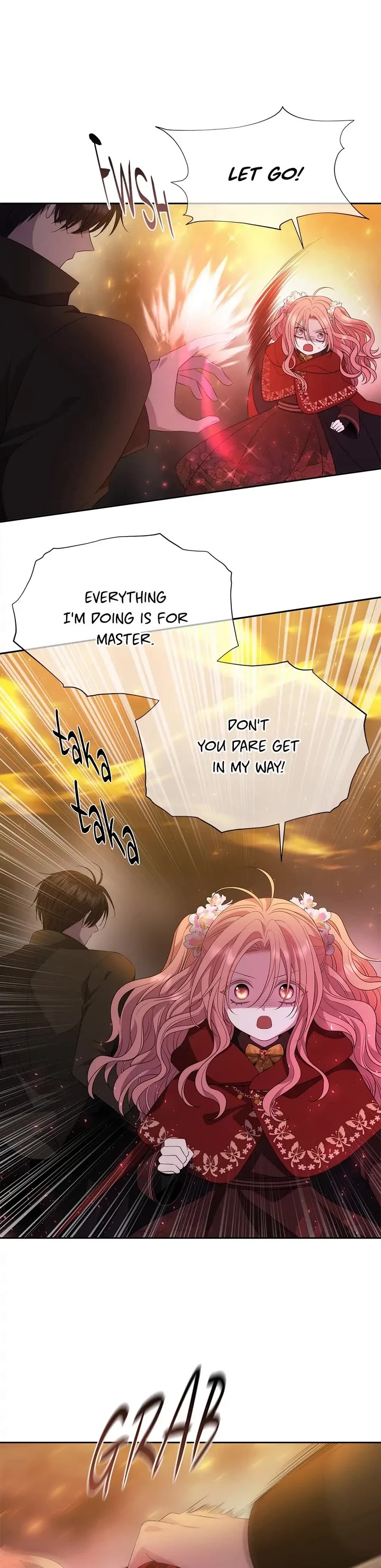Charlotte Has Five Disciples Chapter 176 page 10 - Chapter 176: Better Than Anyone Else