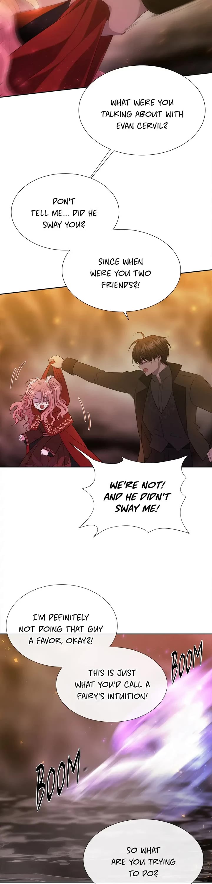 Charlotte Has Five Disciples Chapter 176 page 11 - Chapter 176: Better Than Anyone Else