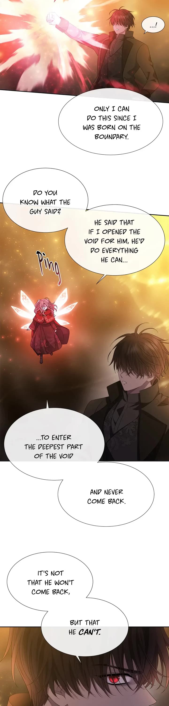 Charlotte Has Five Disciples Chapter 176 page 13 - Chapter 176: Better Than Anyone Else