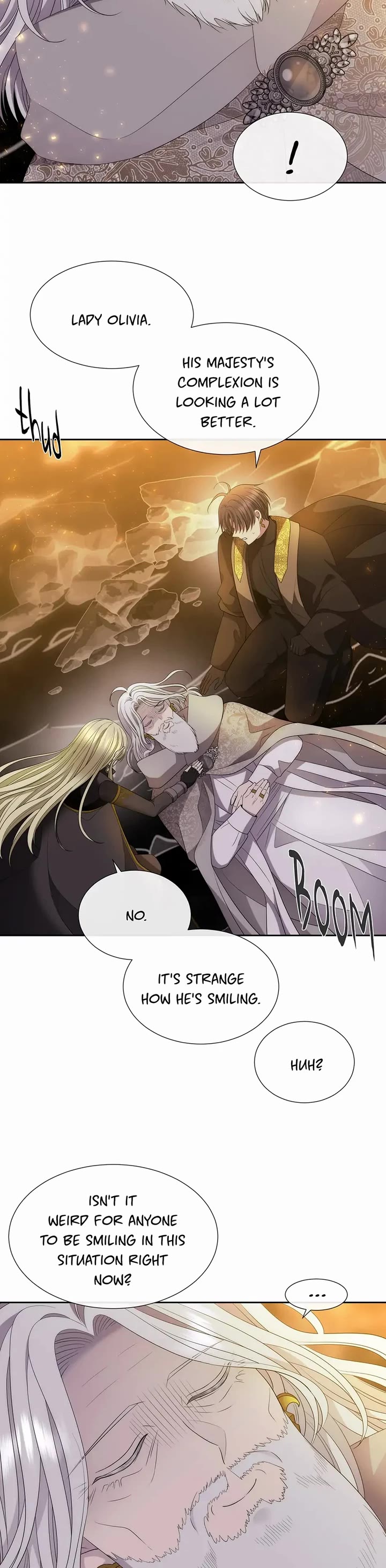 Charlotte Has Five Disciples Chapter 176 page 15 - Chapter 176: Better Than Anyone Else