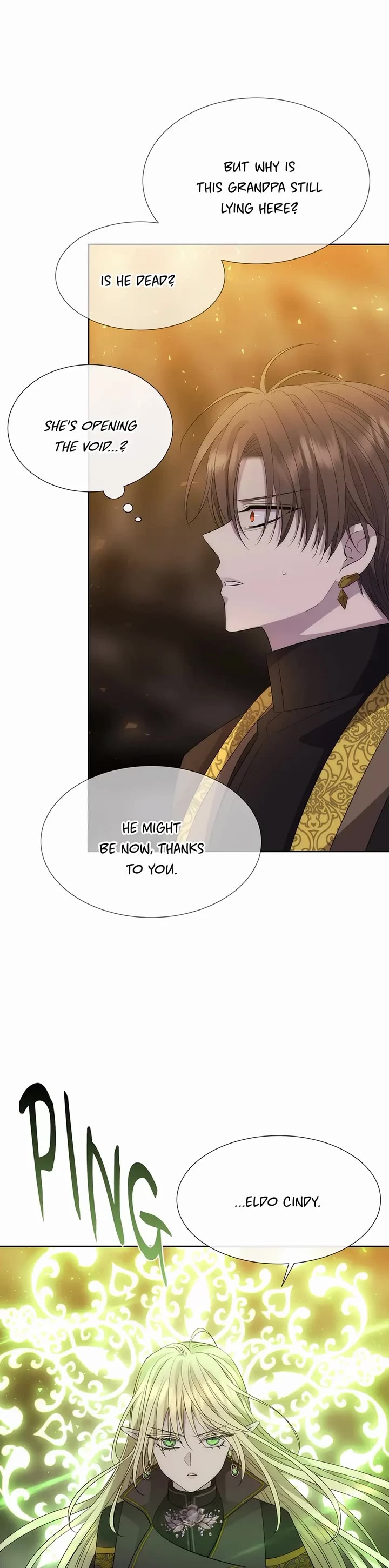 Charlotte Has Five Disciples Chapter 176 page 19 - Chapter 176: Better Than Anyone Else
