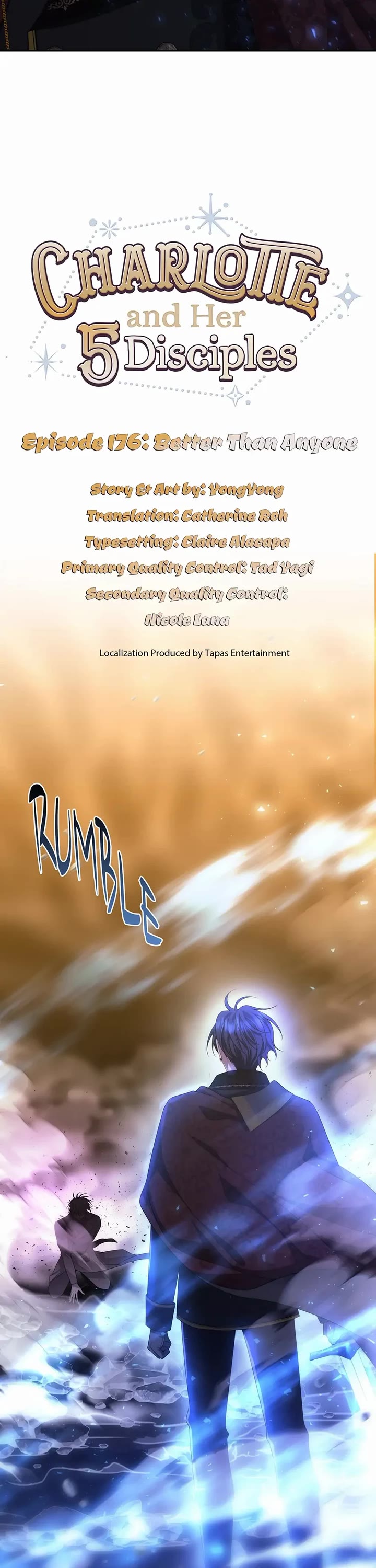 Charlotte Has Five Disciples Chapter 176 page 2 - Chapter 176: Better Than Anyone Else