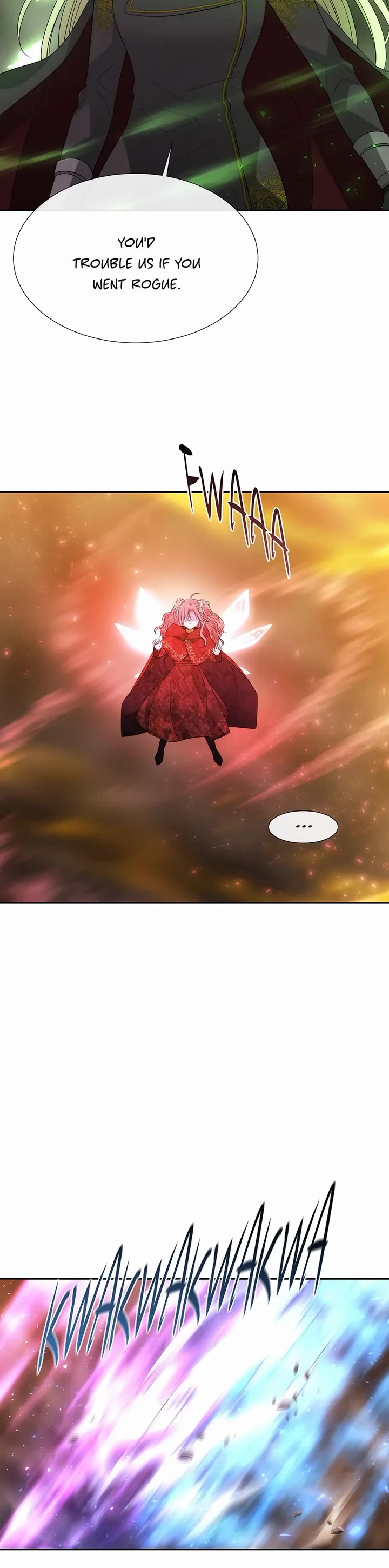 Charlotte Has Five Disciples Chapter 176 page 20 - Chapter 176: Better Than Anyone Else
