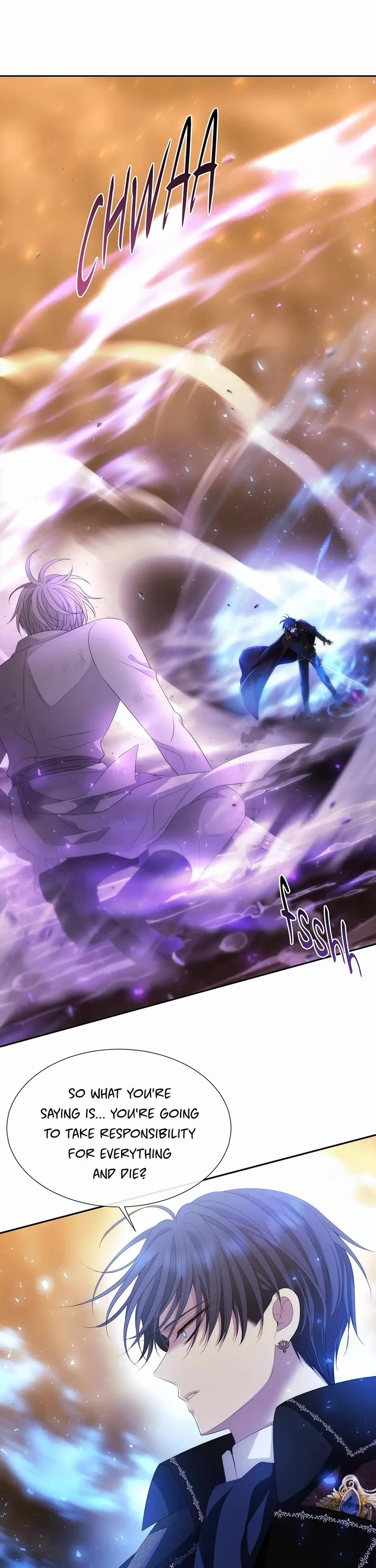 Charlotte Has Five Disciples Chapter 176 page 21 - Chapter 176: Better Than Anyone Else