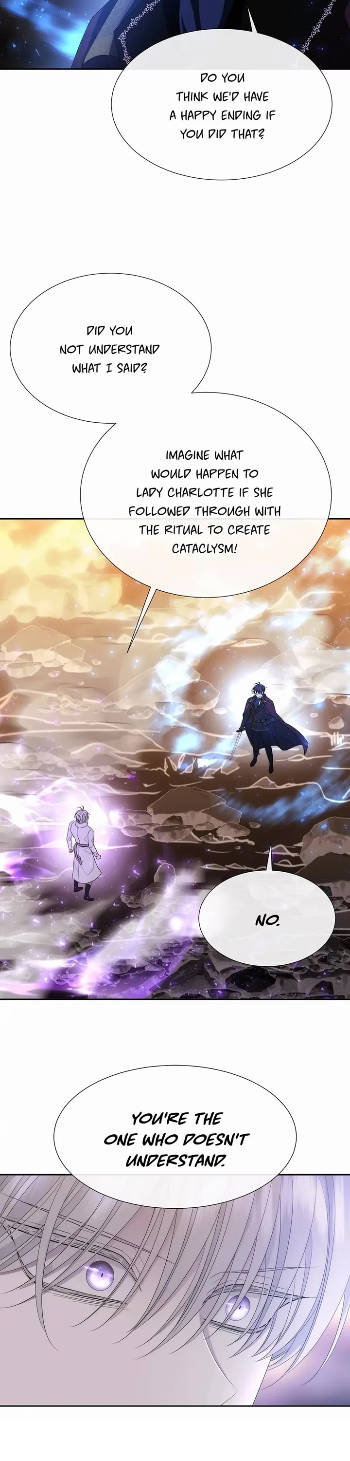 Charlotte Has Five Disciples Chapter 176 page 22 - Chapter 176: Better Than Anyone Else