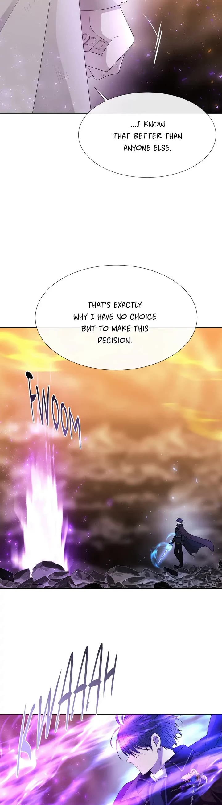 Charlotte Has Five Disciples Chapter 176 page 24 - Chapter 176: Better Than Anyone Else