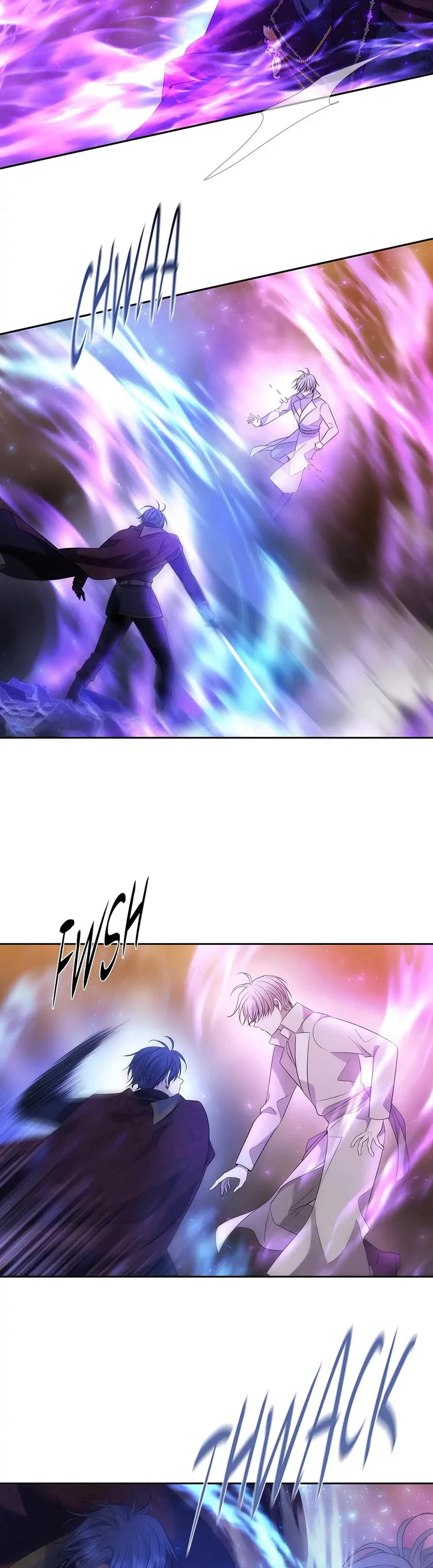 Charlotte Has Five Disciples Chapter 176 page 25 - Chapter 176: Better Than Anyone Else