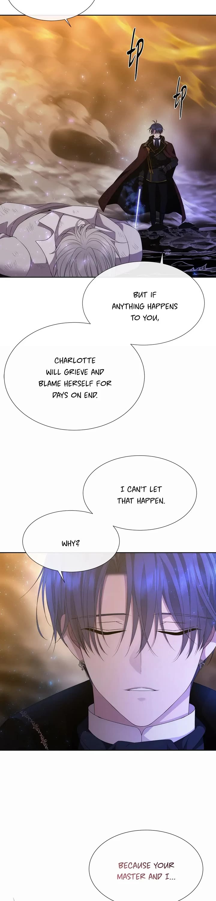 Charlotte Has Five Disciples Chapter 176 page 27 - Chapter 176: Better Than Anyone Else