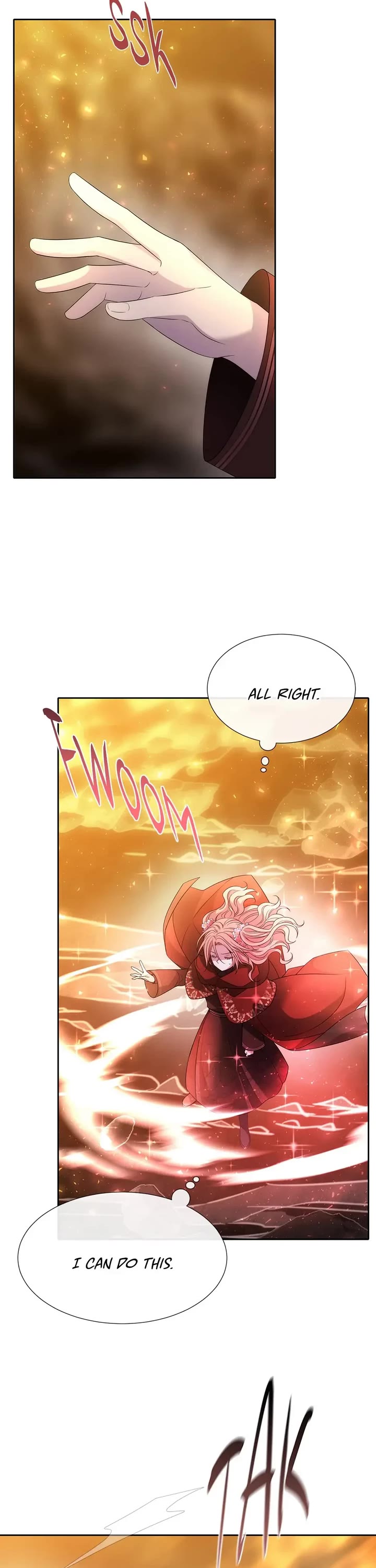 Charlotte Has Five Disciples Chapter 176 page 8 - Chapter 176: Better Than Anyone Else
