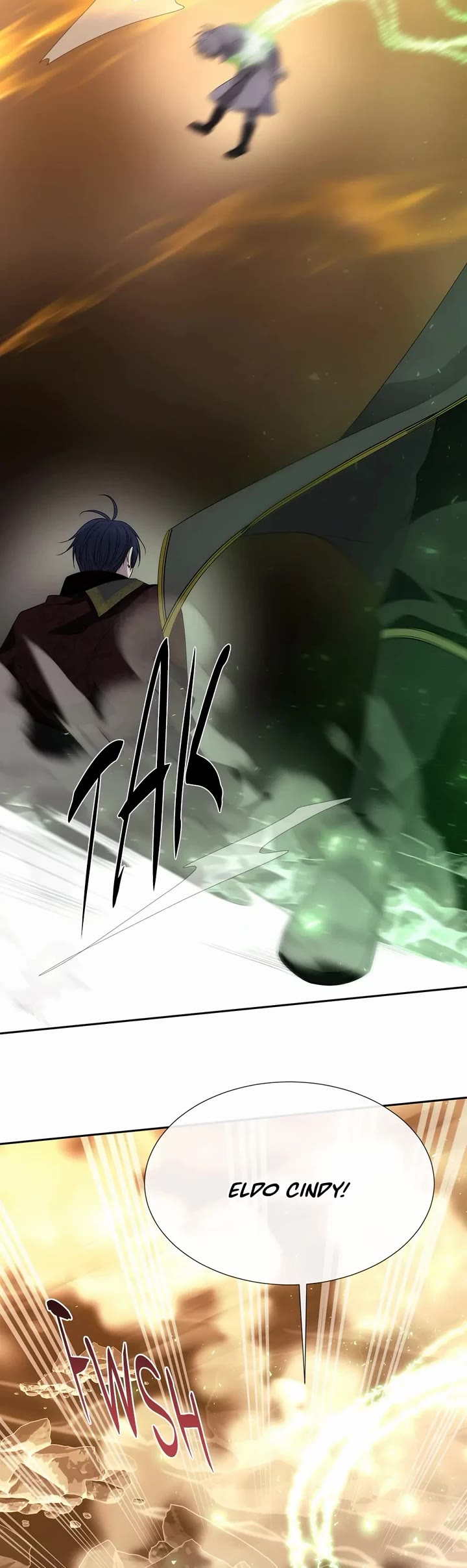 Charlotte Has Five Disciples Chapter 177 page 10 - Chapter 177: Two Halves of One