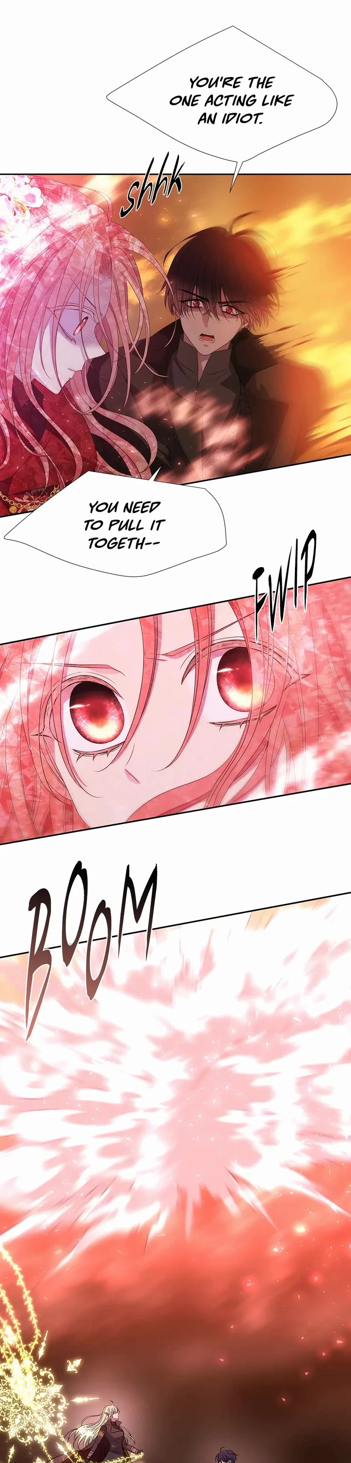 Charlotte Has Five Disciples Chapter 177 page 12 - Chapter 177: Two Halves of One