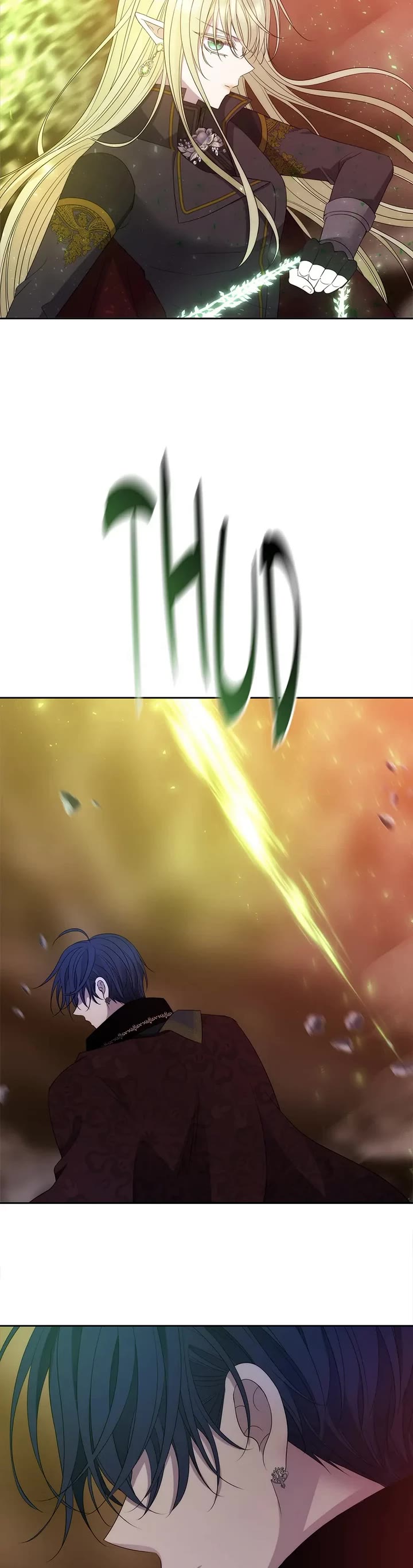 Charlotte Has Five Disciples Chapter 177 page 15 - Chapter 177: Two Halves of One