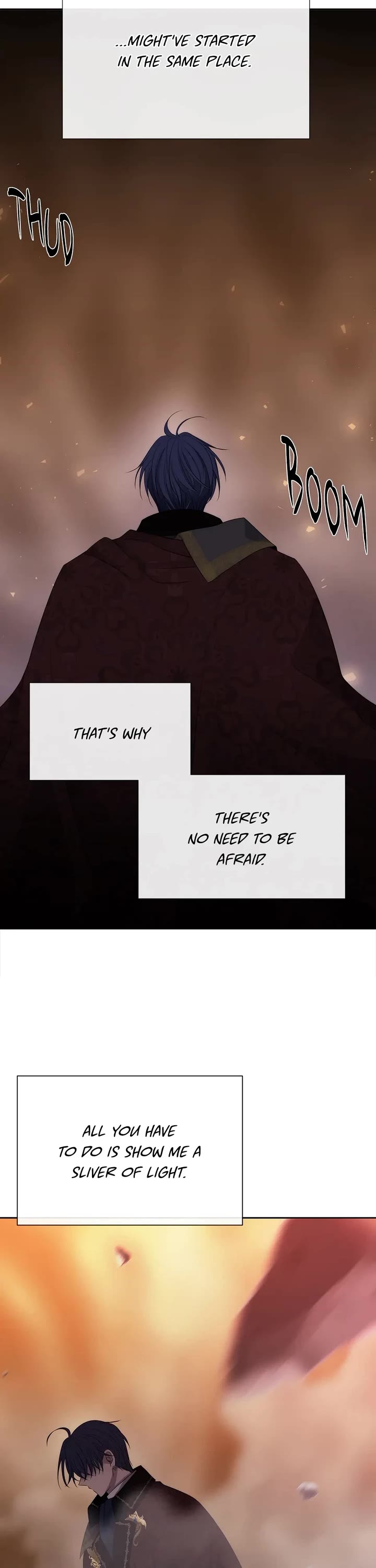 Charlotte Has Five Disciples Chapter 177 page 17 - Chapter 177: Two Halves of One
