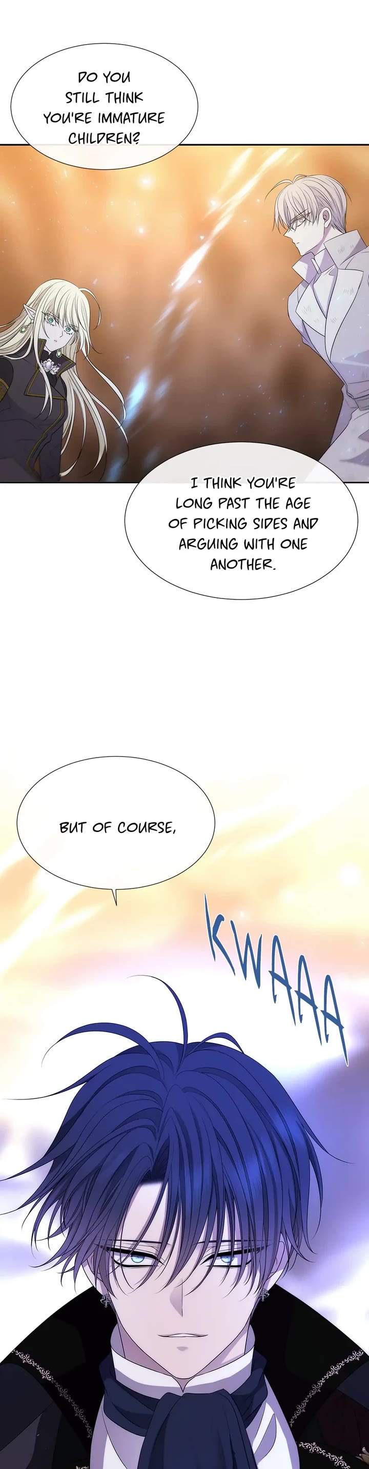 Charlotte Has Five Disciples Chapter 177 page 19 - Chapter 177: Two Halves of One