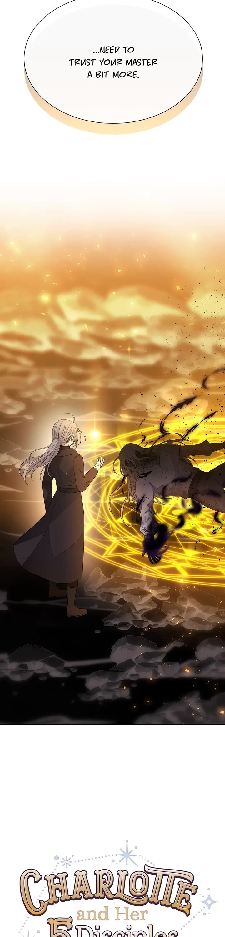Charlotte Has Five Disciples Chapter 177 page 2 - Chapter 177: Two Halves of One