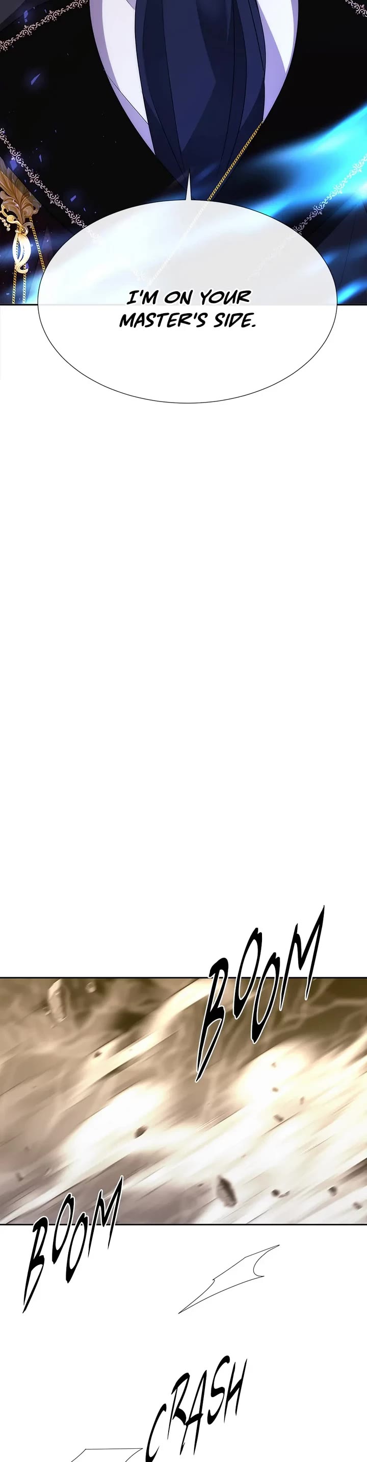 Charlotte Has Five Disciples Chapter 177 page 20 - Chapter 177: Two Halves of One
