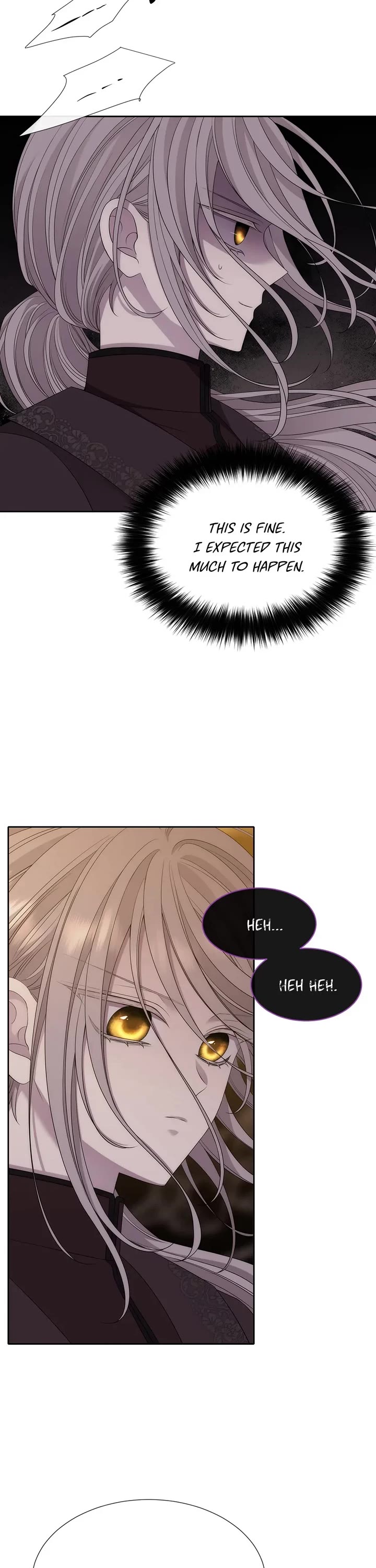 Charlotte Has Five Disciples Chapter 177 page 21 - Chapter 177: Two Halves of One