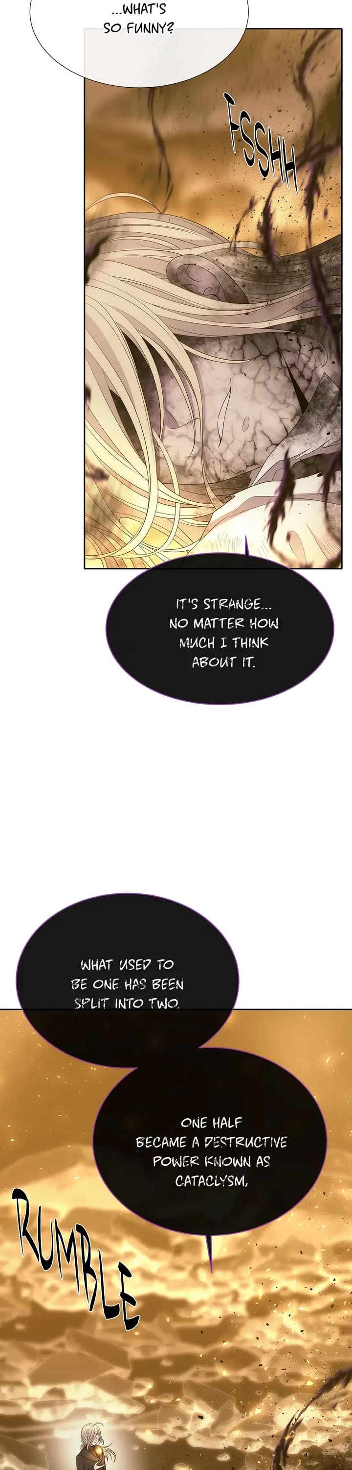 Charlotte Has Five Disciples Chapter 177 page 22 - Chapter 177: Two Halves of One