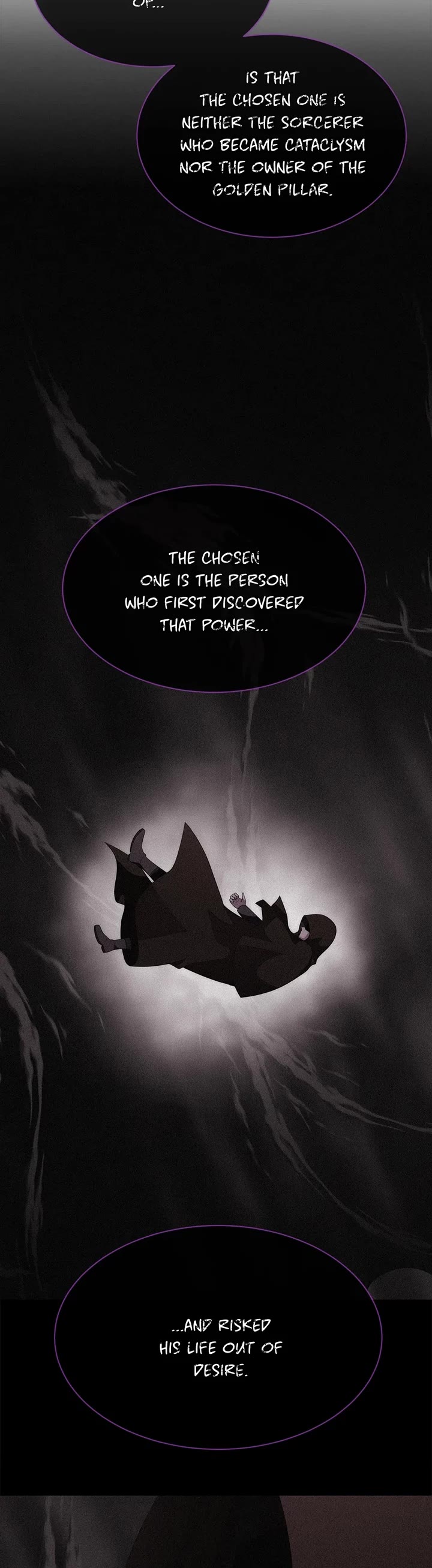 Charlotte Has Five Disciples Chapter 177 page 24 - Chapter 177: Two Halves of One