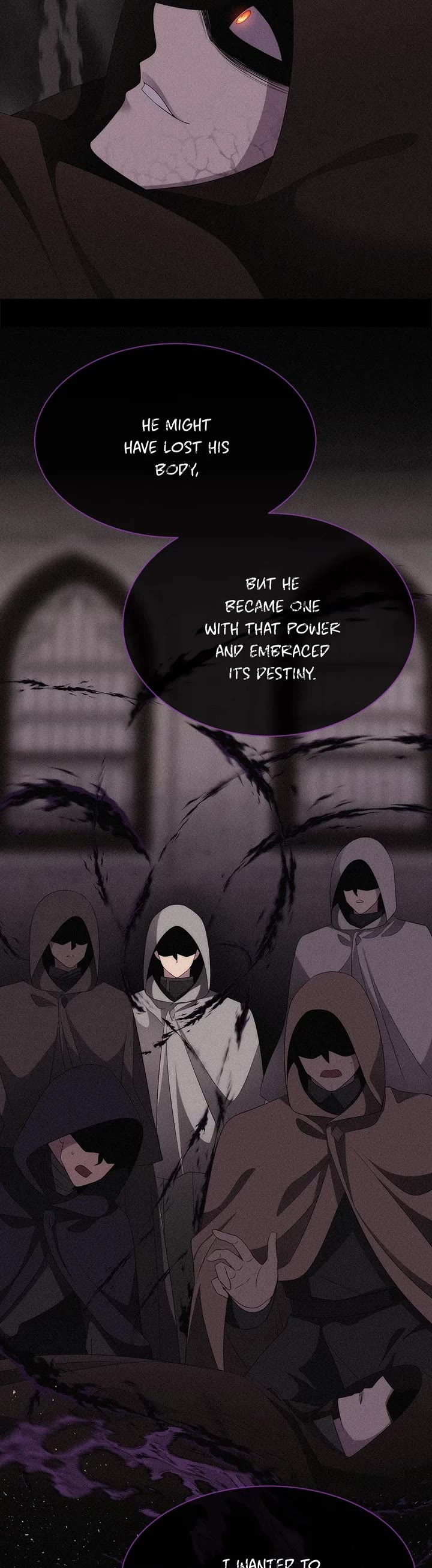 Charlotte Has Five Disciples Chapter 177 page 25 - Chapter 177: Two Halves of One
