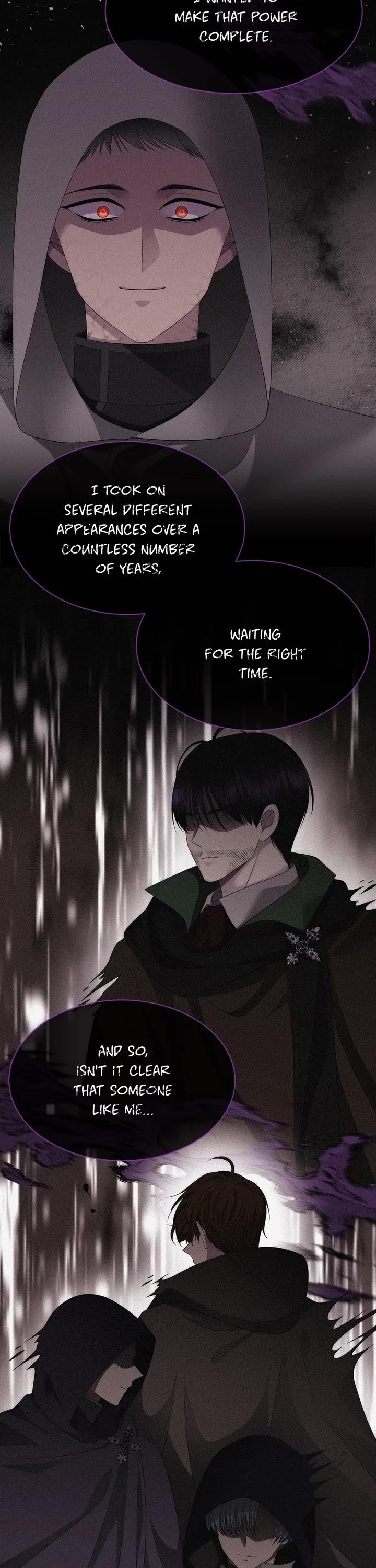 Charlotte Has Five Disciples Chapter 177 page 26 - Chapter 177: Two Halves of One