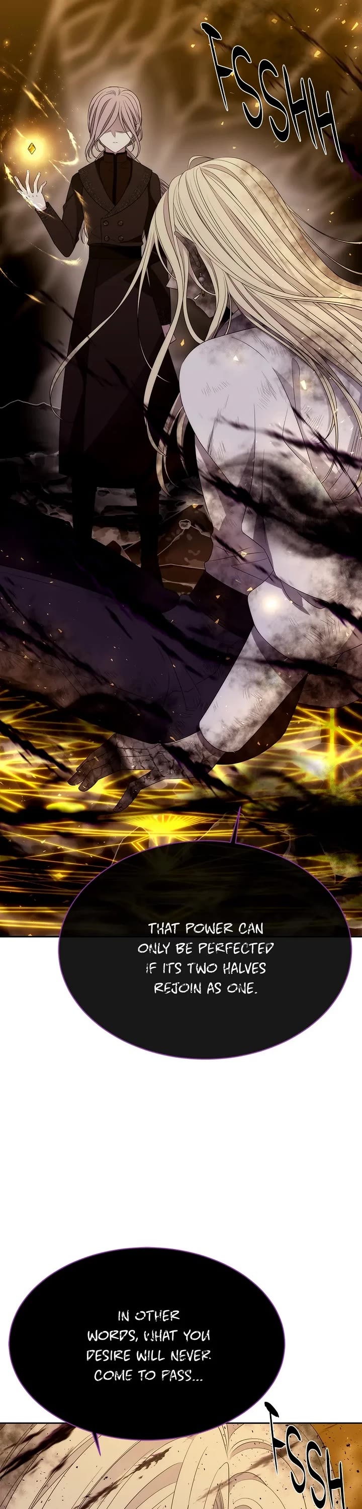 Charlotte Has Five Disciples Chapter 177 page 28 - Chapter 177: Two Halves of One