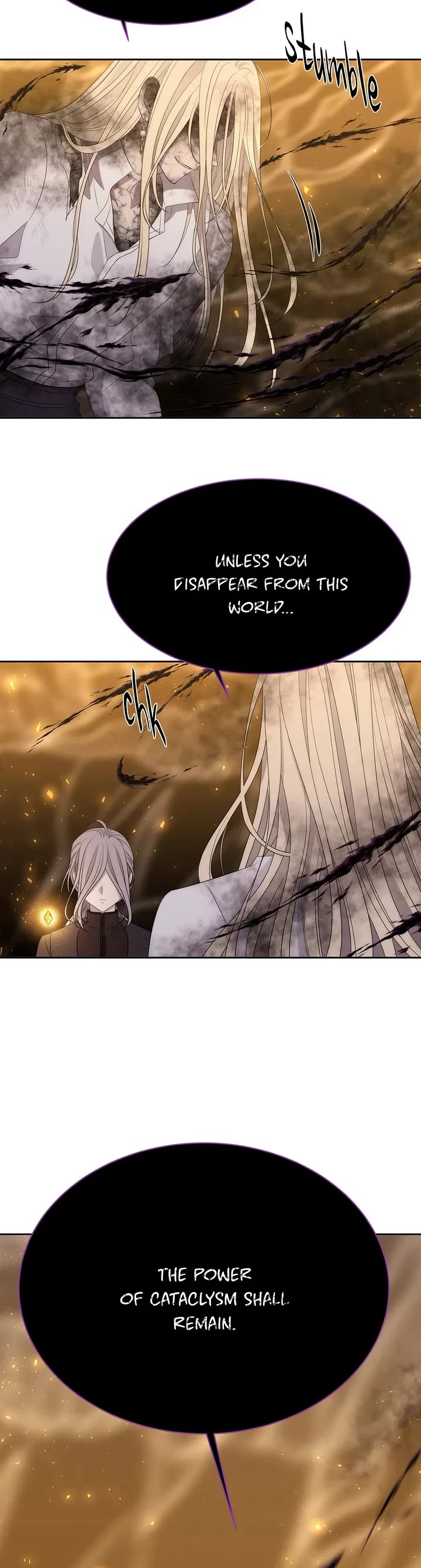 Charlotte Has Five Disciples Chapter 177 page 30 - Chapter 177: Two Halves of One