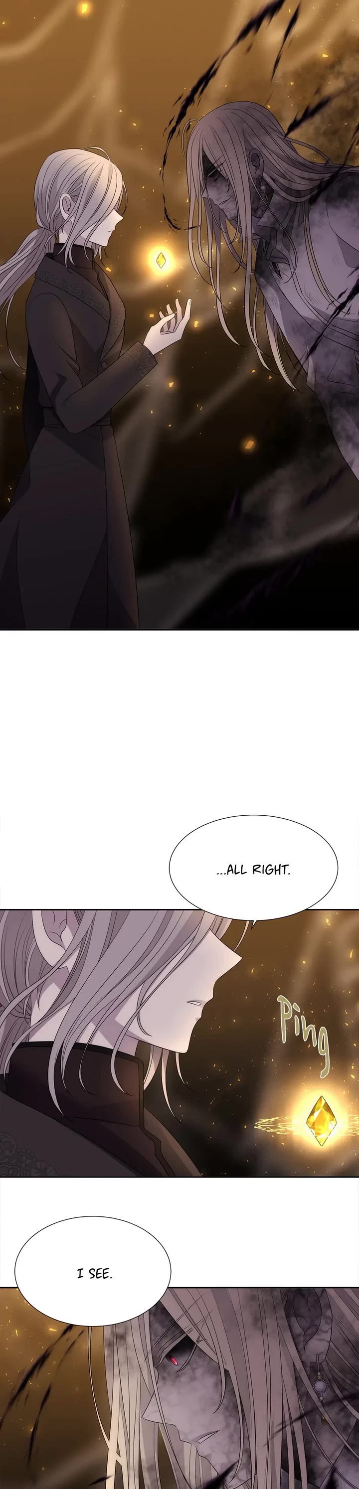Charlotte Has Five Disciples Chapter 177 page 31 - Chapter 177: Two Halves of One