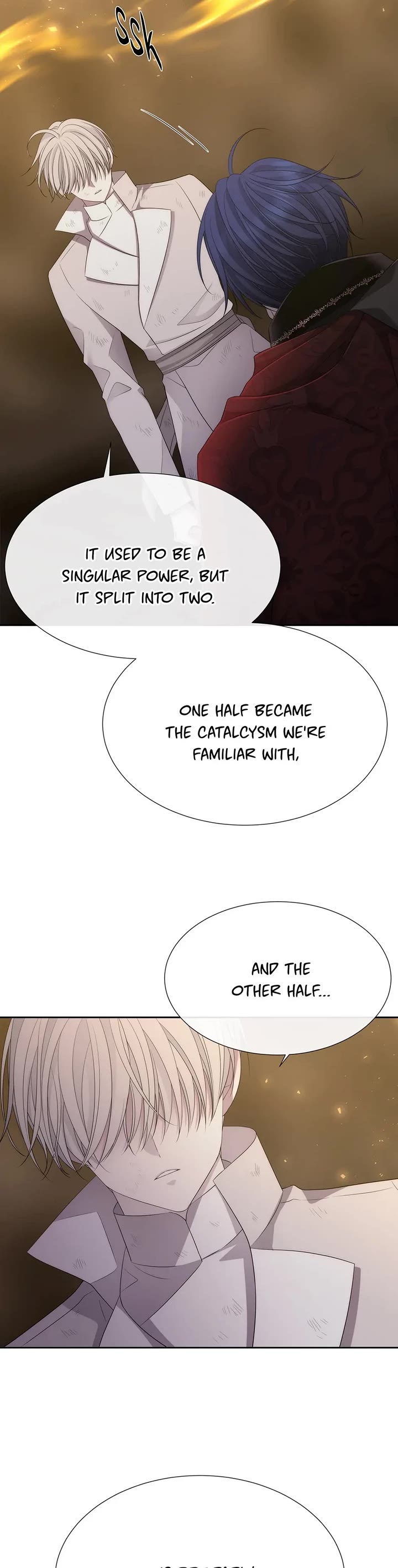 Charlotte Has Five Disciples Chapter 177 page 4 - Chapter 177: Two Halves of One