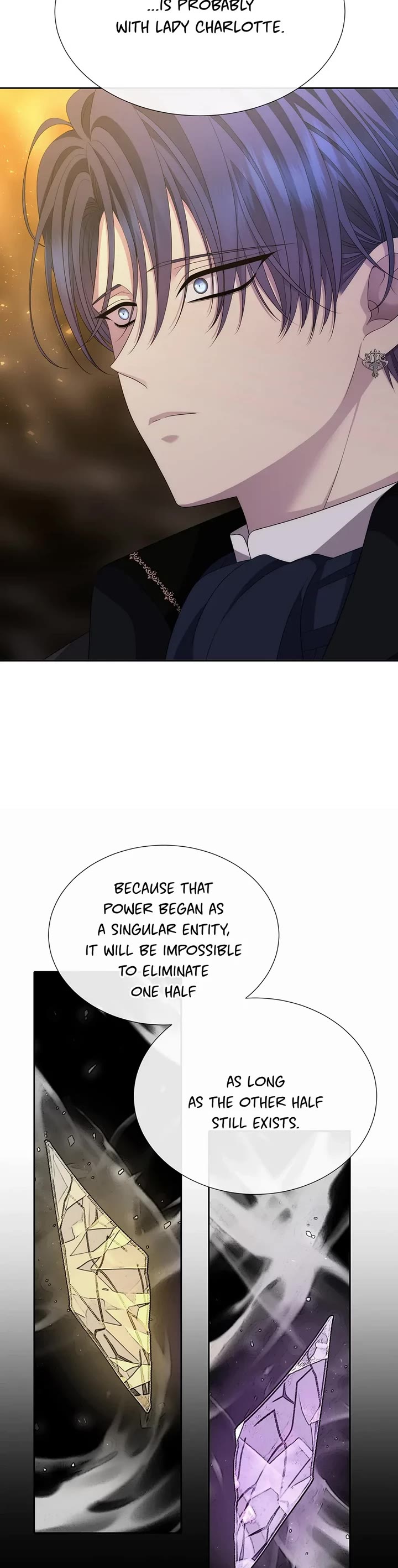 Charlotte Has Five Disciples Chapter 177 page 5 - Chapter 177: Two Halves of One