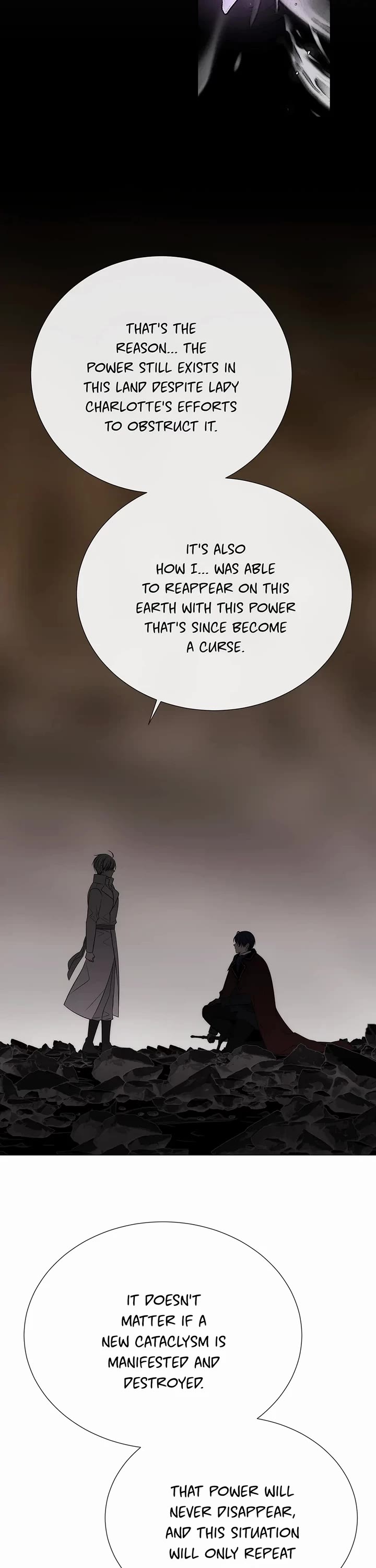 Charlotte Has Five Disciples Chapter 177 page 6 - Chapter 177: Two Halves of One