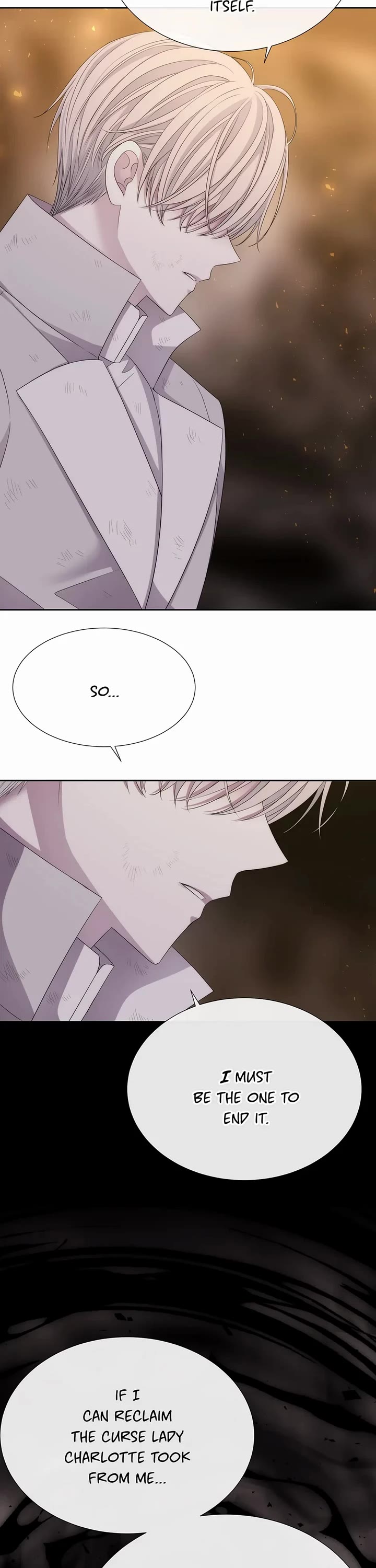 Charlotte Has Five Disciples Chapter 177 page 7 - Chapter 177: Two Halves of One