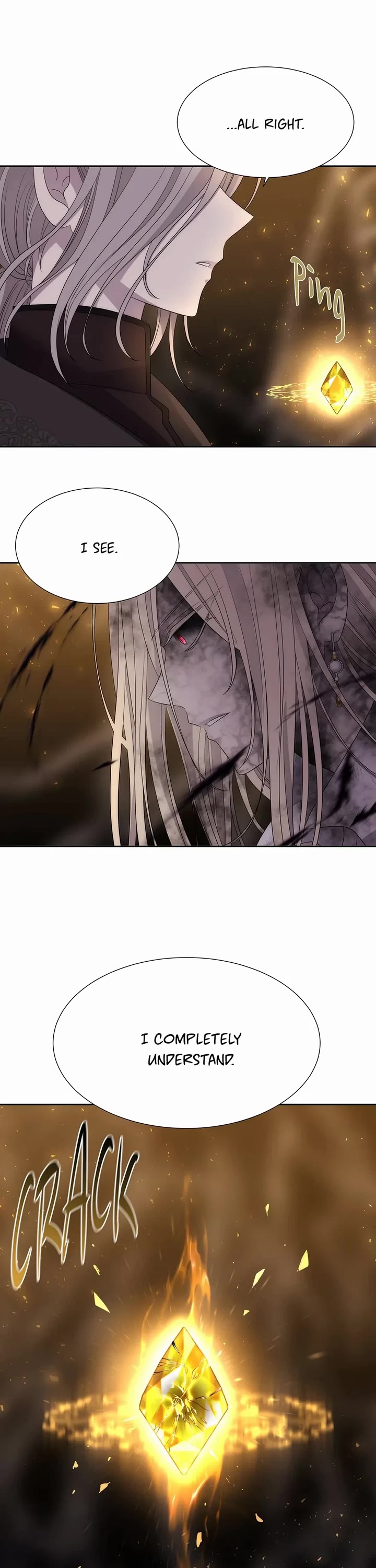 Charlotte Has Five Disciples Chapter 178 page 1 - Chapter 178: Think Again