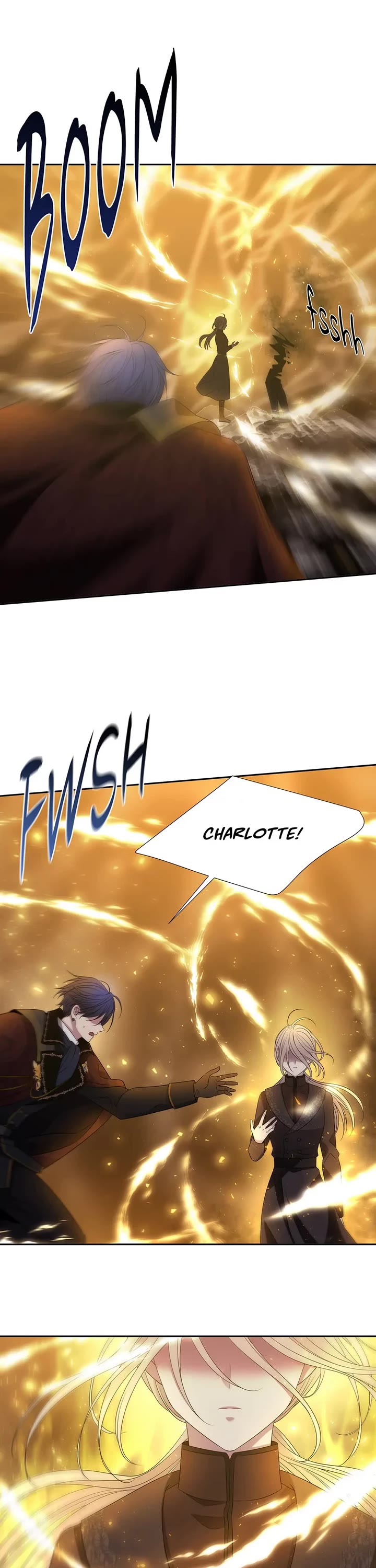 Charlotte Has Five Disciples Chapter 178 page 11 - Chapter 178: Think Again