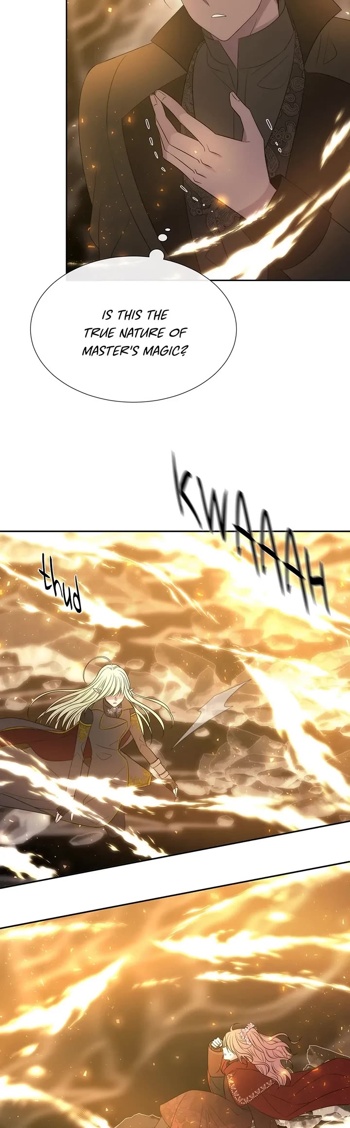 Charlotte Has Five Disciples Chapter 178 page 15 - Chapter 178: Think Again