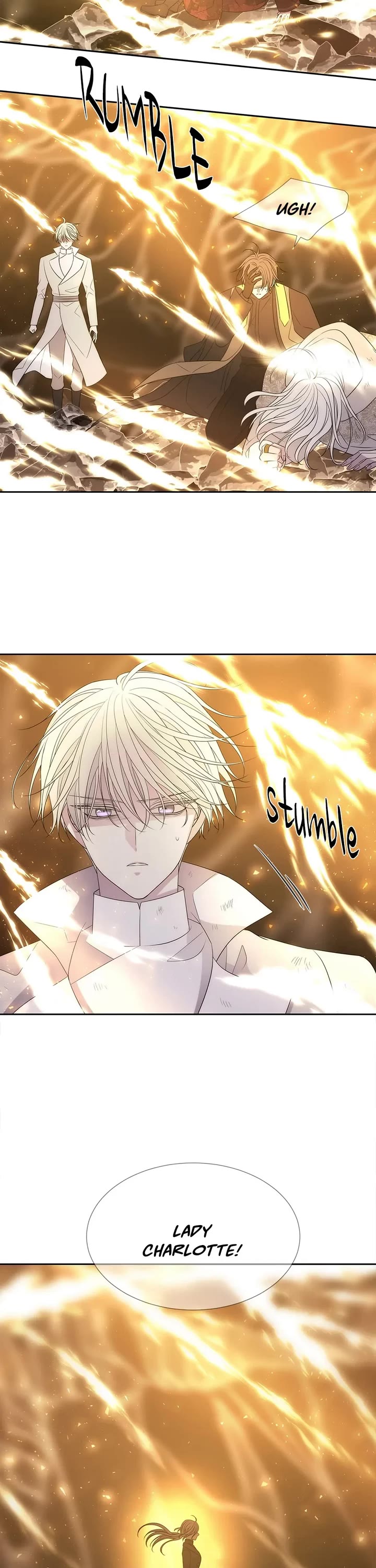 Charlotte Has Five Disciples Chapter 178 page 16 - Chapter 178: Think Again