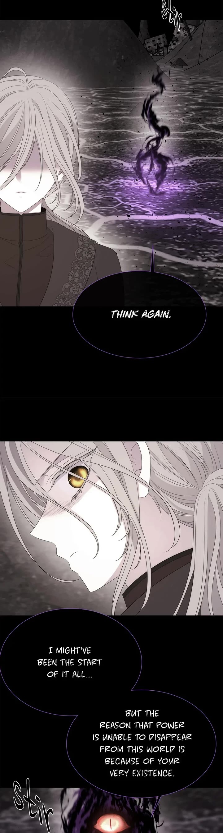 Charlotte Has Five Disciples Chapter 178 page 20 - Chapter 178: Think Again