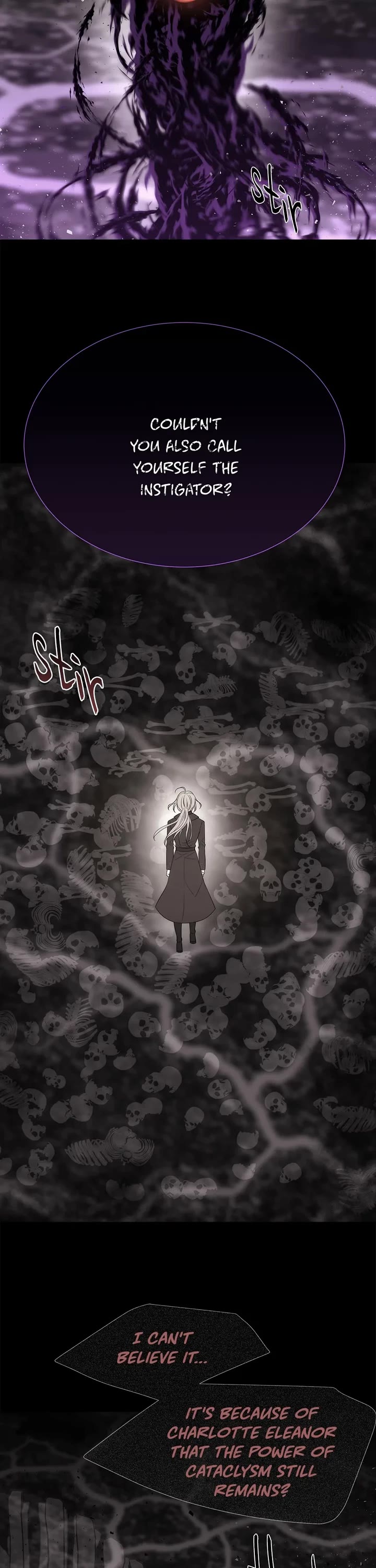 Charlotte Has Five Disciples Chapter 178 page 21 - Chapter 178: Think Again