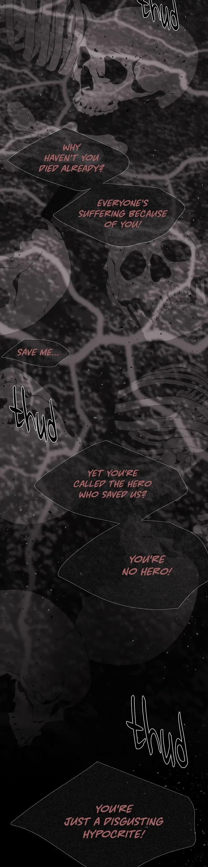 Charlotte Has Five Disciples Chapter 178 page 22 - Chapter 178: Think Again