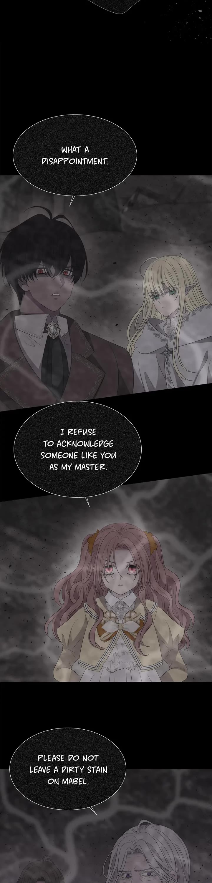 Charlotte Has Five Disciples Chapter 178 page 23 - Chapter 178: Think Again