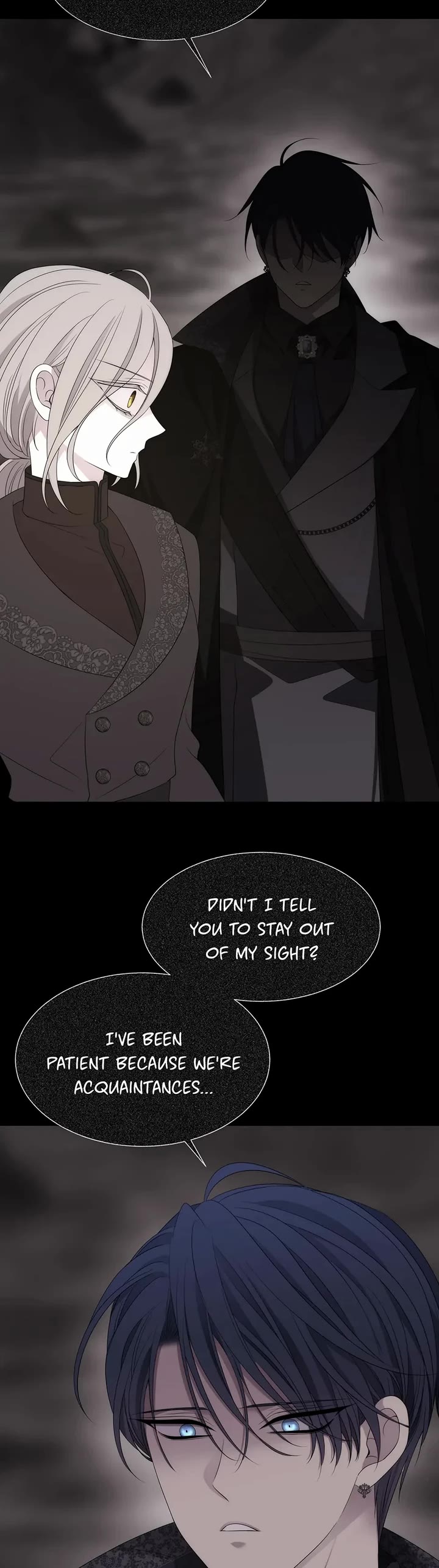 Charlotte Has Five Disciples Chapter 178 page 25 - Chapter 178: Think Again