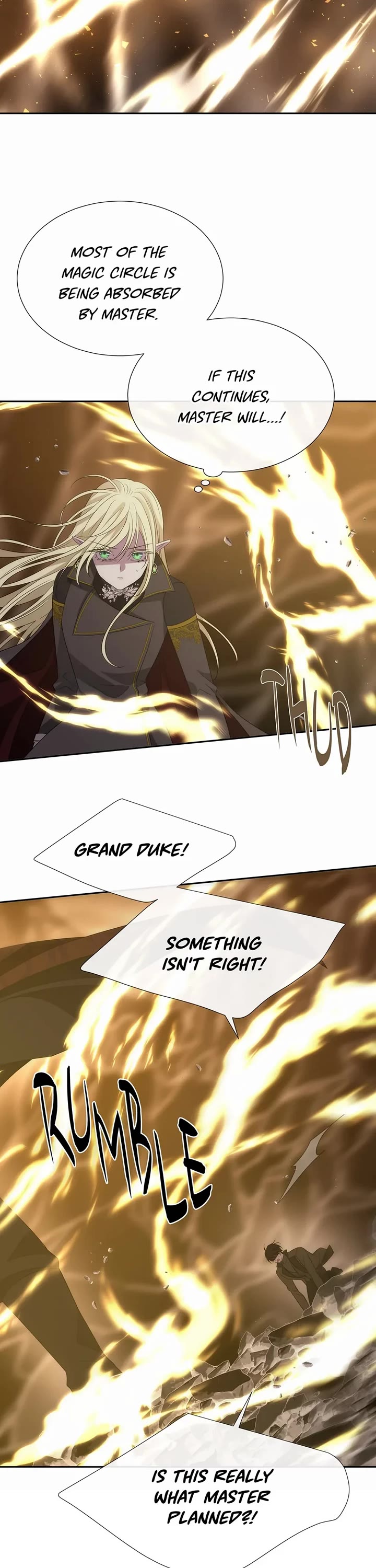 Charlotte Has Five Disciples Chapter 178 page 28 - Chapter 178: Think Again
