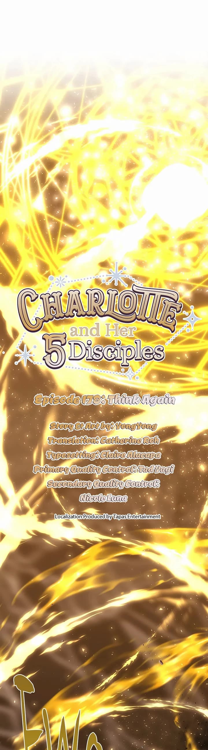 Charlotte Has Five Disciples Chapter 178 page 4 - Chapter 178: Think Again