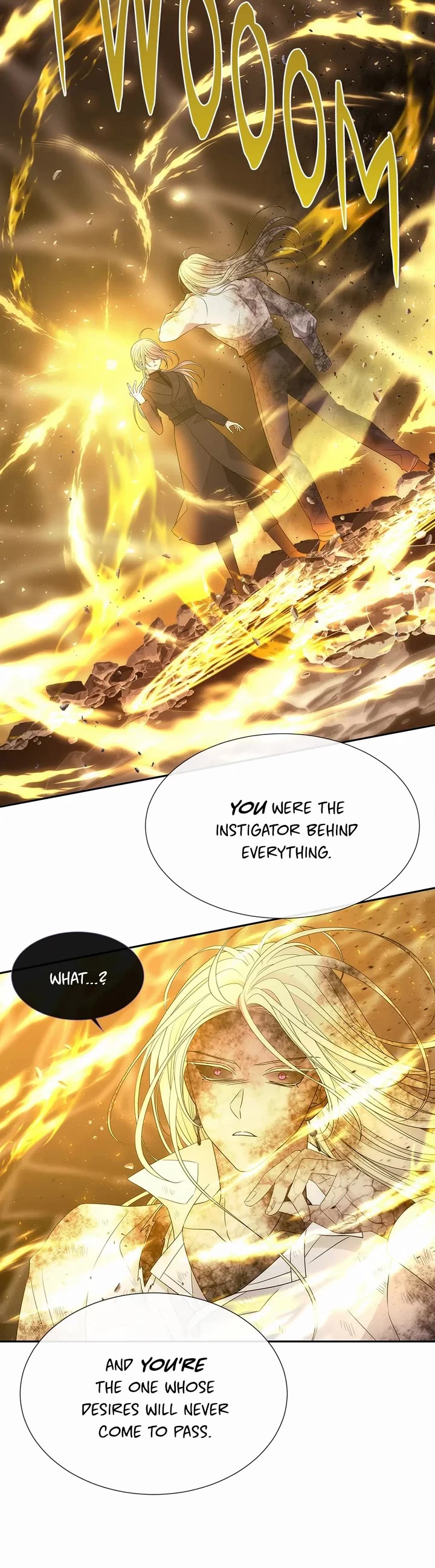 Charlotte Has Five Disciples Chapter 178 page 5 - Chapter 178: Think Again