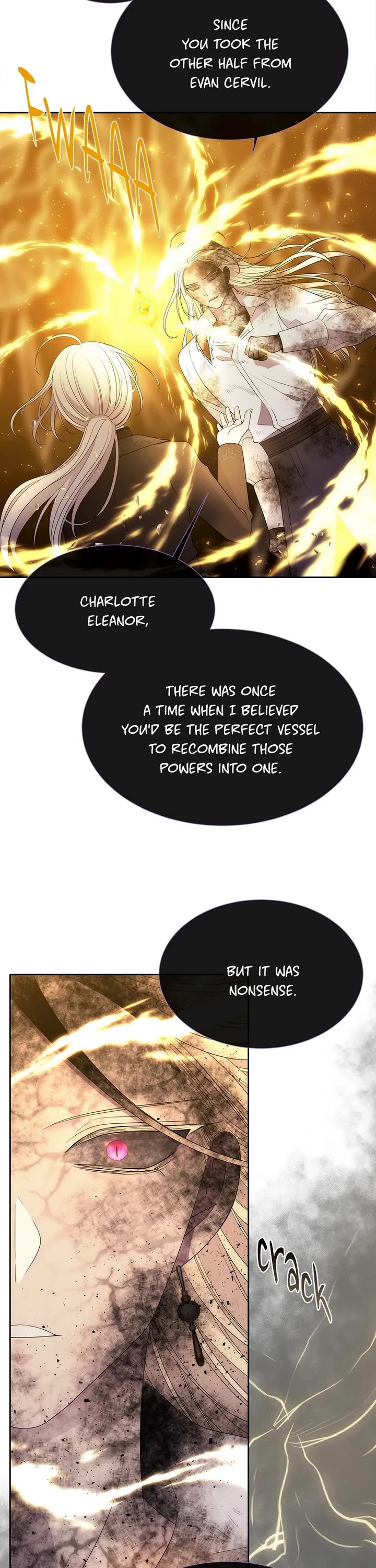 Charlotte Has Five Disciples Chapter 178 page 7 - Chapter 178: Think Again