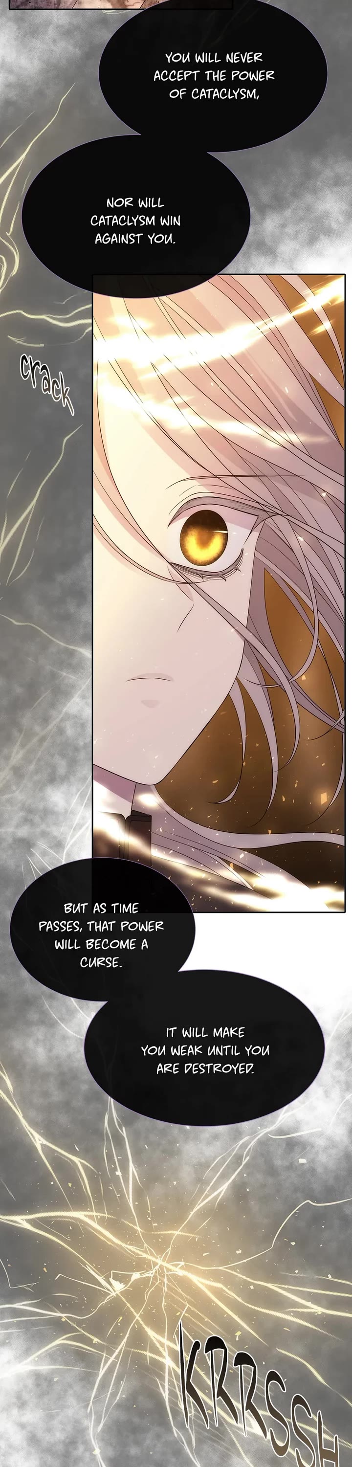 Charlotte Has Five Disciples Chapter 178 page 8 - Chapter 178: Think Again