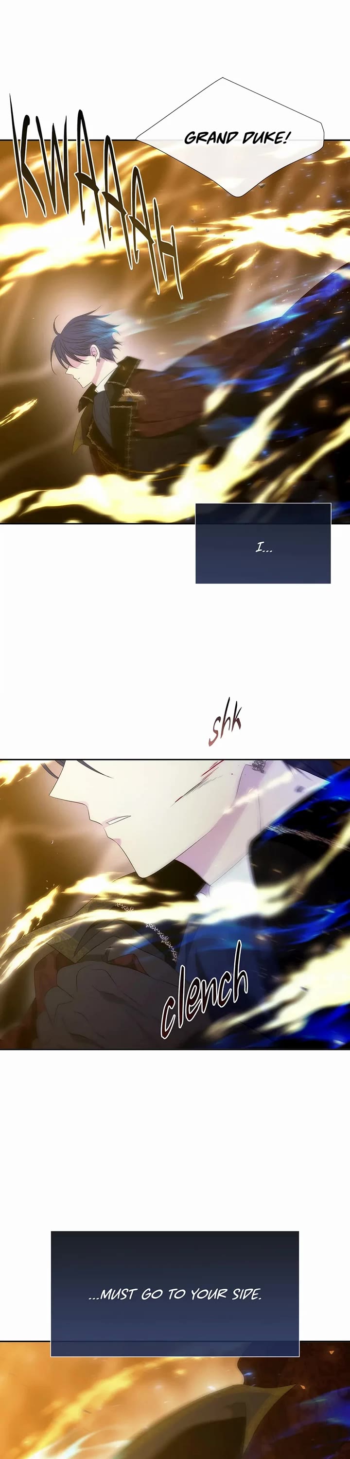Charlotte Has Five Disciples Chapter 179 page 1 - Chapter 179: I Can Handle It
