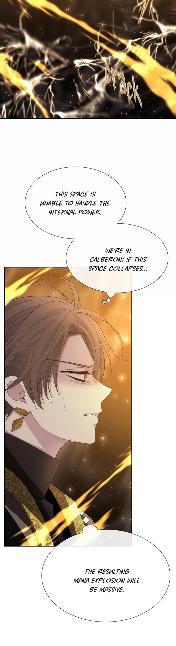 Charlotte Has Five Disciples Chapter 179 page 15 - Chapter 179: I Can Handle It
